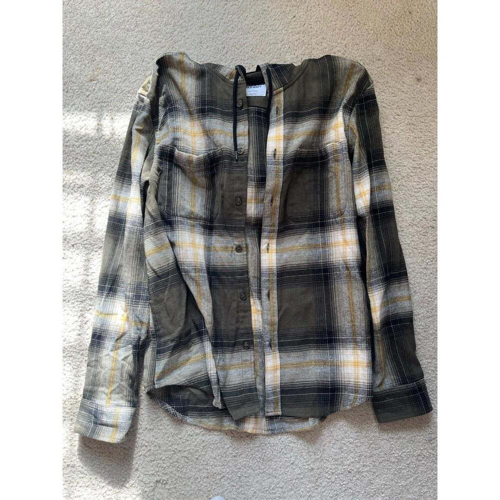 Plaid Jacket